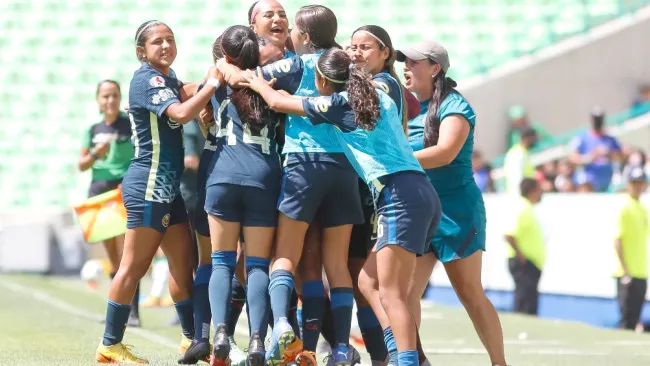 La Sub 17 de América está muy cerca del título