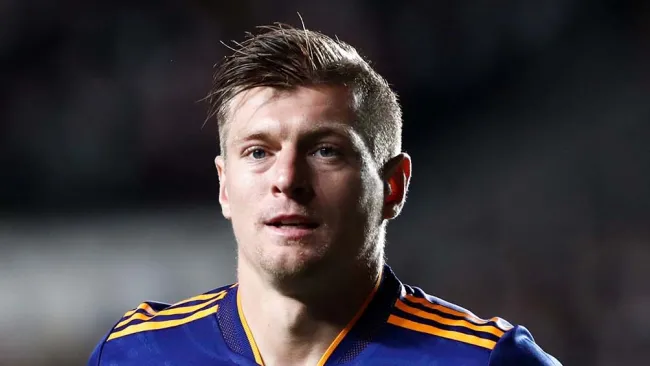 Kroos consideró al Real Madrid más fuerte que en la Final del 2018