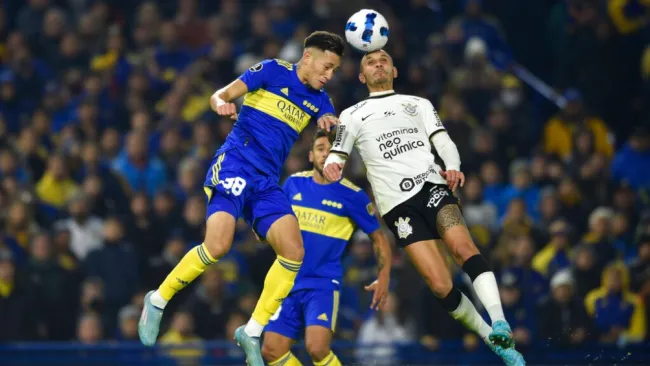 Boca Juniors y Corinthians se volverán a enfrentar