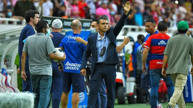 Ricardo Cadena se ganó la continuidad en el Rebaño