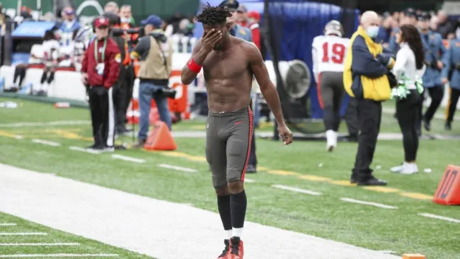 NFL: Antonio Brown reveló que no jugará en la temporada 2022