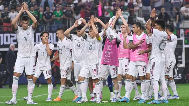 El Tri comenzó con triunfo sobre Nigeria
