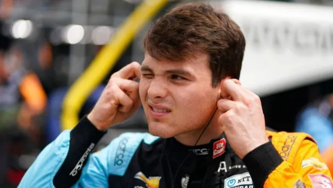 Pato O'Ward previo a las 500 millas de Indianápolis