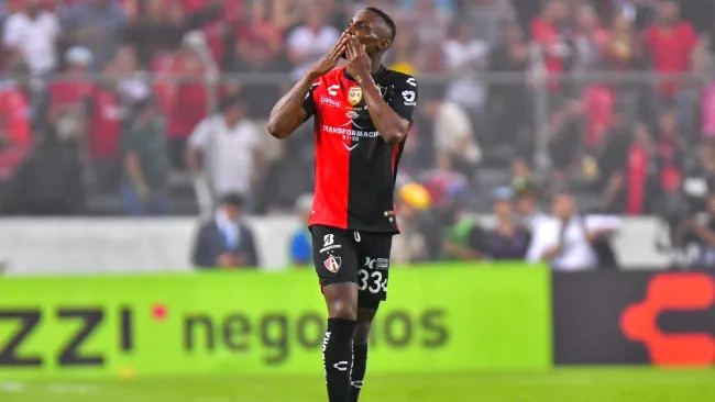 ¿Julián Quiñones se despidió del Atlas?: 'Siempre estaré agradecido con ustedes'