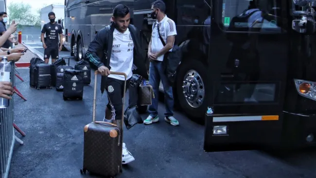 Alexis Vega en Arizona