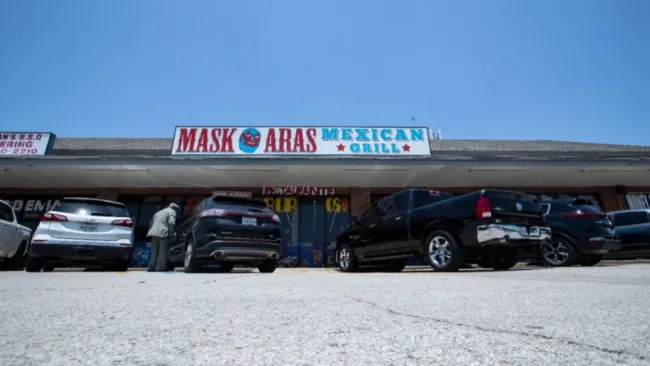 Maskaras Mexican Grill