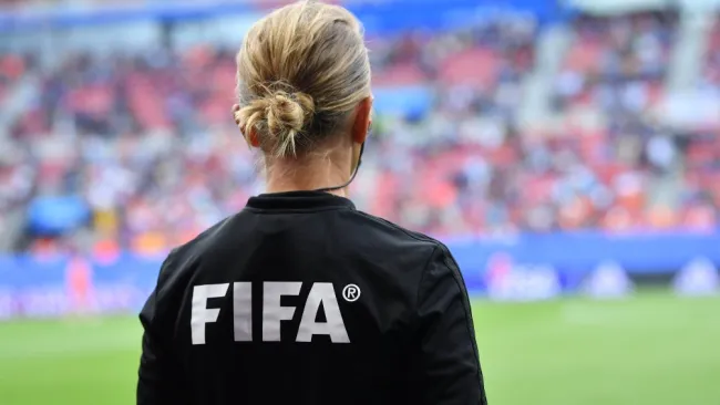 Árbitraje de la FIFA