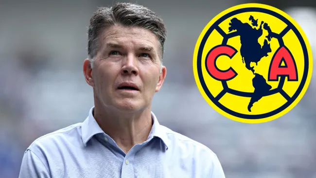 América: Héctor González Iñárritu, nuevo presidente operativo; Baños no se va