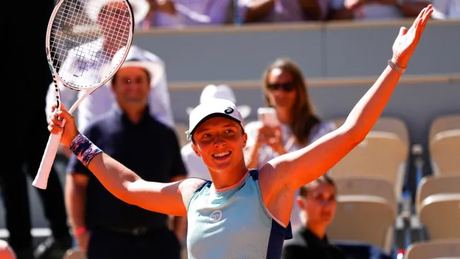 Iga Swiatek se enfrentará a Gauff en la Final del Abierto de Francia 