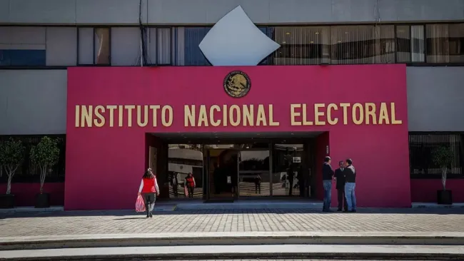 Cuenta del INE presentí fallas 