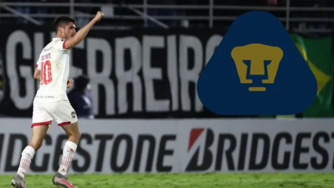Pumas: Gustavo del Petre es del interés del club auriazul