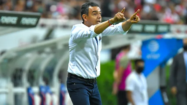 Chivas: Ricardo Cadena reconoció que Bicampeonato de Atlas motiva al Rebaño
