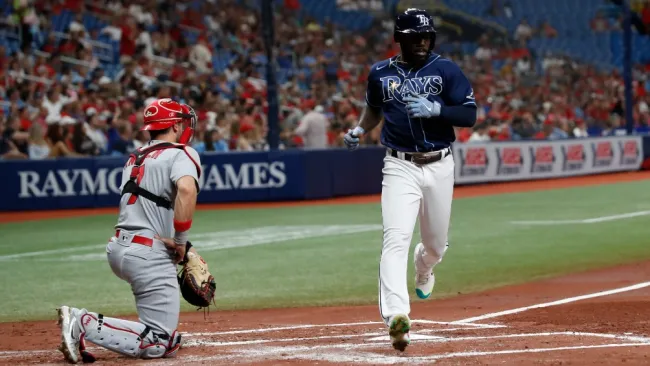 Randy Arozarena: Mexicano brilló en triunfo de Rays sobre Cardinals