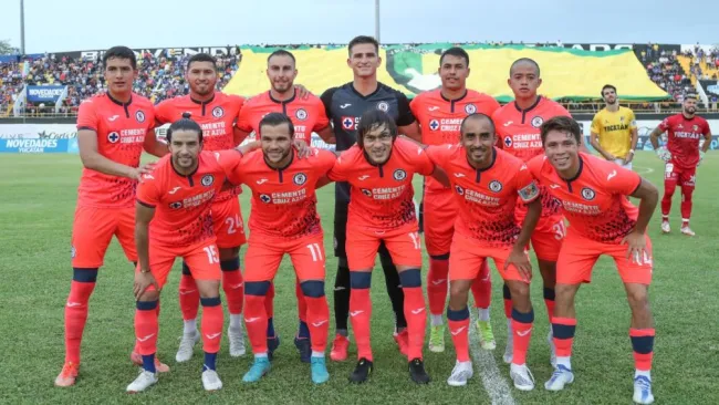 Cruz Azul no tuvo el mejor comienzo en la pretemporada