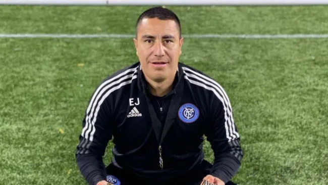 Efraín Juárez llegará como asistente al equipo belga