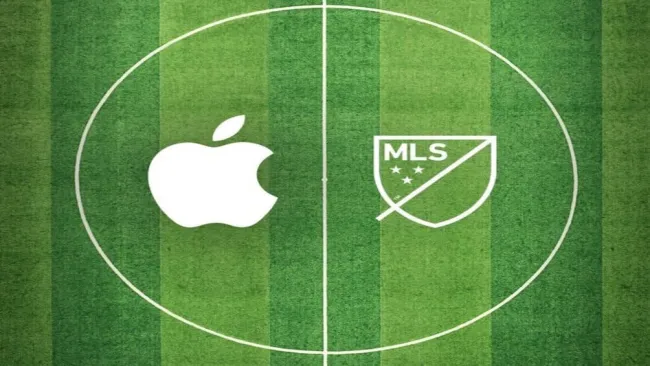 El acuerdo entre Apple y la MLS iniciará en 2023