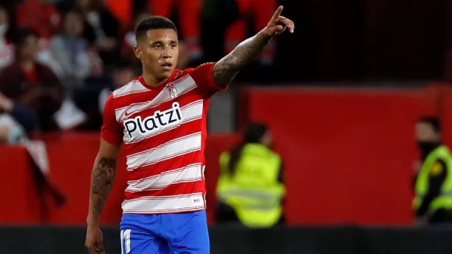 Darwin Machís, nuevo jugador de los Bravos