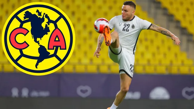 América: Cabecita Rodríguez 'casi amarrado' con las Águilas