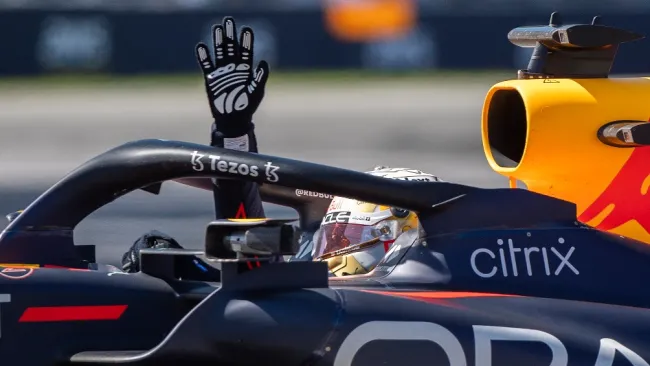 Verstappen tras ganar el GP de Canadá
