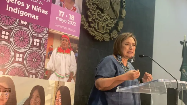 Xóchitl Gálvez desea un nuevo estadio para Cruz Azul