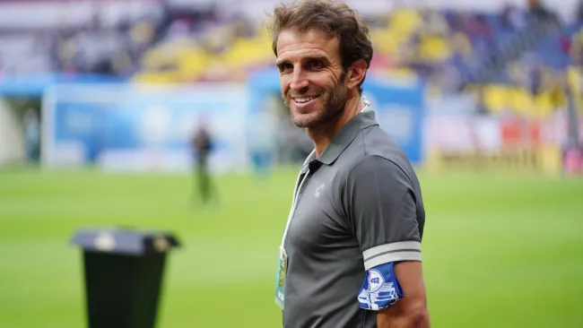 Iván Alonso, ex Director Deportivo del Pachuca