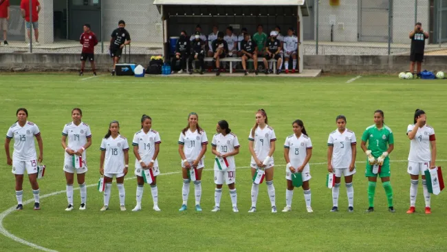 Selección Mexicana Sub 17