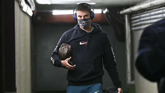 Mauro Laínez es nuevo jugador de Juárez FC