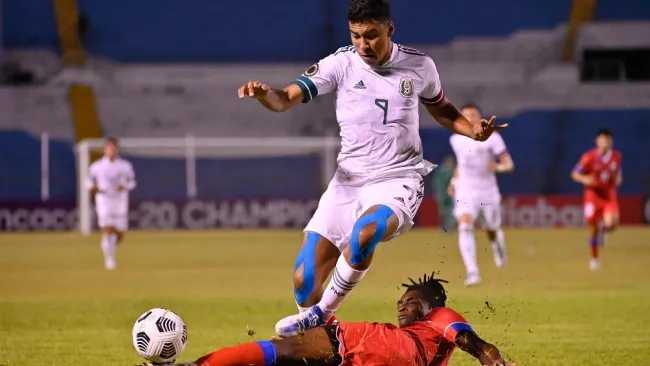 México vs Haití Sub 20