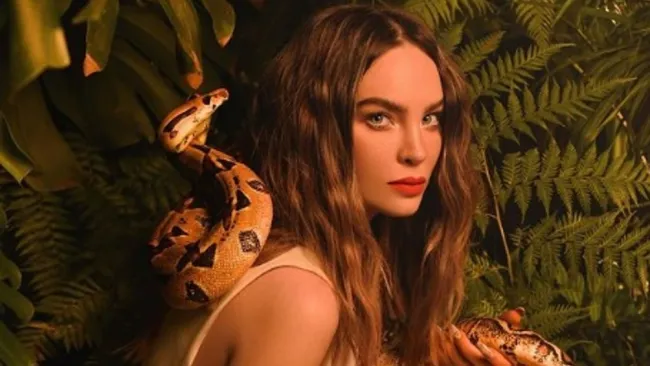 Belinda, cantante y actriz