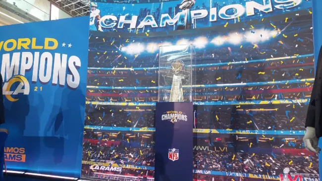 NFL: Rams visitó el sur de la Ciudad de México