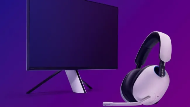 Monitores y audífonos de INZONE