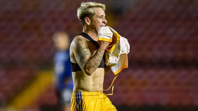 Tigres: Yeferson Soteldo se ausentó de entrenamiento