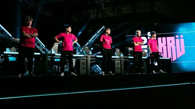  KRÜ Esports calificó al Masters
