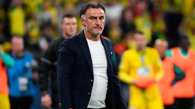 Christophe Galtier firmará por dos años con el PSG