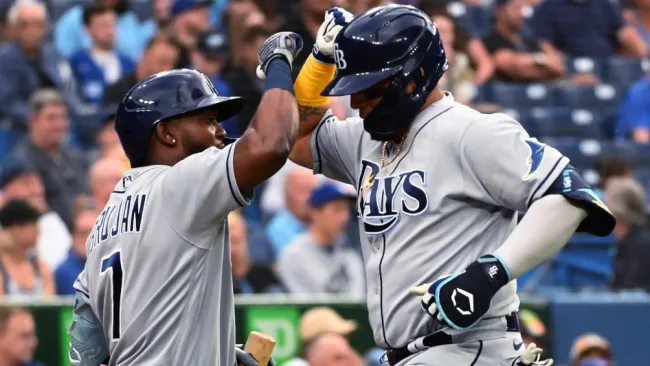 Isaac Paredes: Mexicano llegó a 11 cuadrangulares en la temporada