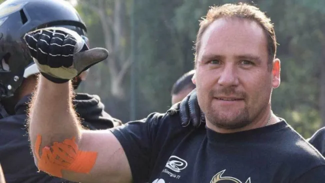 Jorge Carenzo, exjugador y capitán de Pumas CU