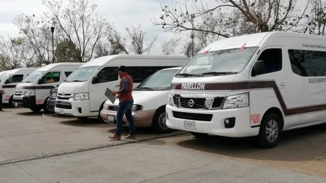 Transporte público en la CDMX