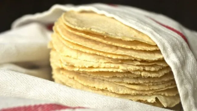 José Luis de la Torre: 'Tortilla de maíz es óptima para deportistas y no engorda'