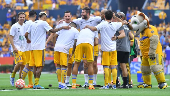 Tigres: Anunció entrada al mundo de las NFT's