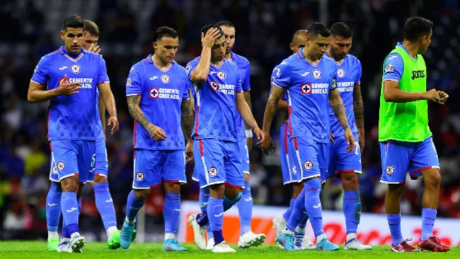 Cruz Azul reacciona a la derrota