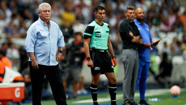 Vucetich señaló que Berterame podría estar en la siguiente jornada