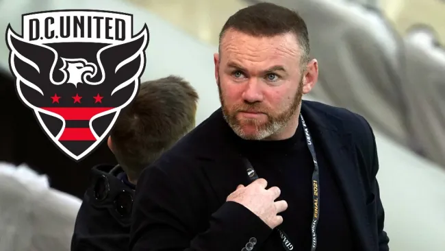 MLS: Wayne Rooney accedió a ser director técnico del DC United