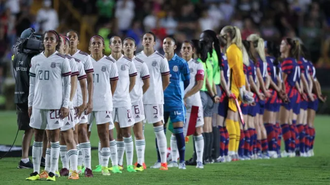 El Tri Femenil tuvo una decepcionante actuación