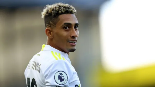 Raphinha se unirá a la lista de brasileños en el Barcelona