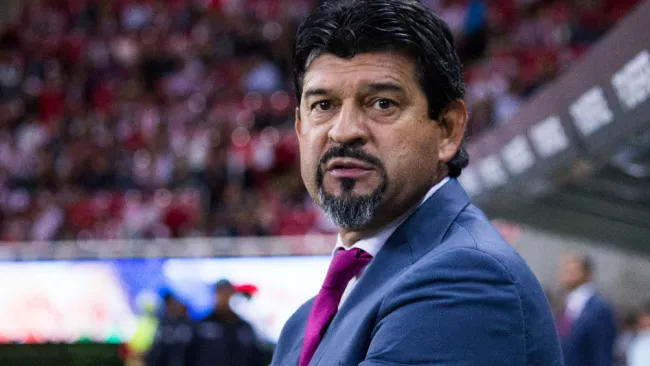 José Cardozo, goleador histórico del Toluca