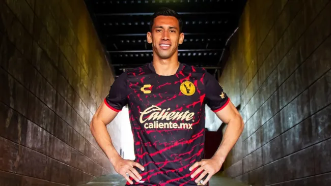 Ismael Govea es nuevo jugador de Xolos