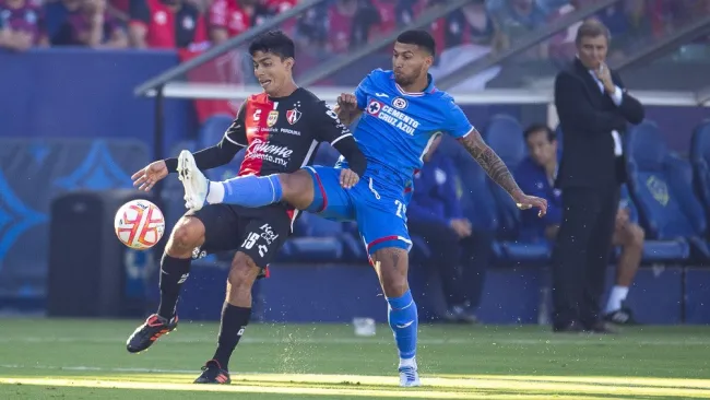 Atlas y Cruz Azul se enfrentarán en la jornada 3 del Apertura 2022