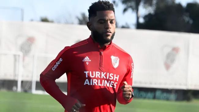 River Plate: Miguel Borja es nuevo jugador del Millonario