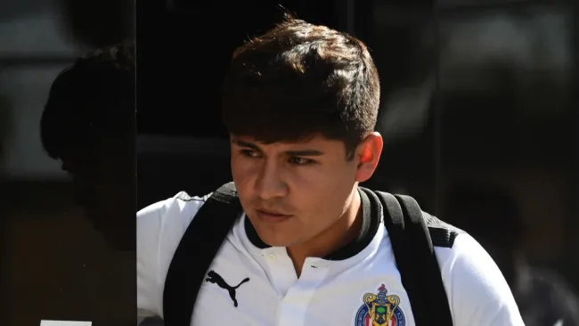 Chofis López jugará para los Tuzos