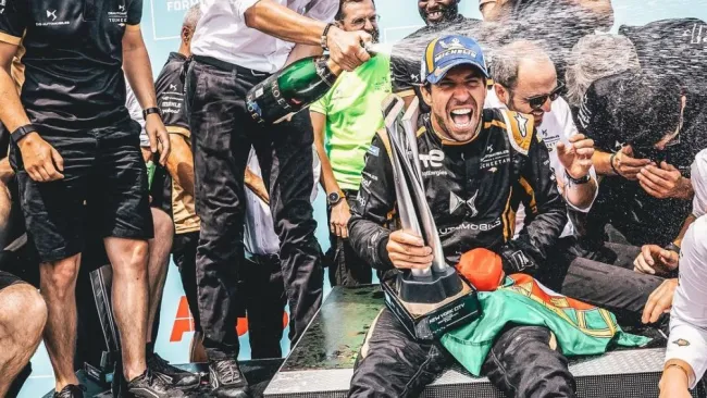 Da Costa se llevó el triunfo en New York